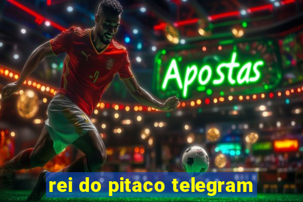 rei do pitaco telegram